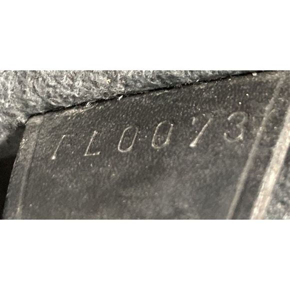 Louis Vuitton Petit Bucket Bag Epi Leather Black - Picture 9 of 9